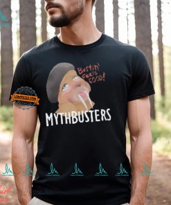 Mythbusters Walrus Shirt