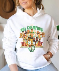 NBA CHAMPIONS 24 shirt