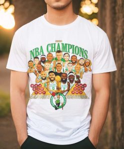 NBA CHAMPIONS 24 shirt