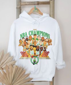 NBA CHAMPIONS 24 shirt