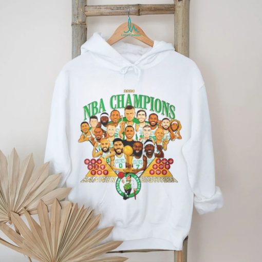 NBA CHAMPIONS 24 shirt
