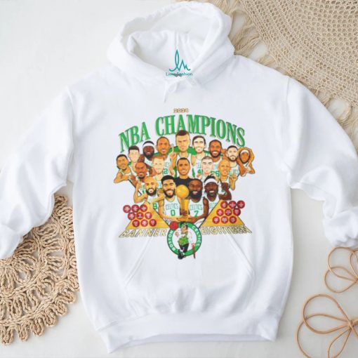 NBA CHAMPIONS 24 shirt