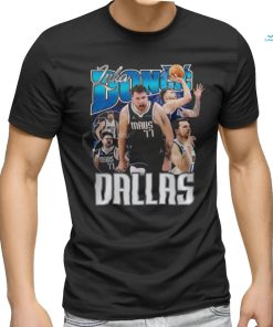 NBA Luka Doncic Dallas Mavericks 2024 Champions T Shirt