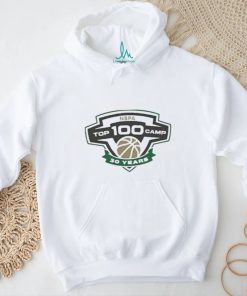 NBPA Top 100 Camp 30 Years Logo T Shirt