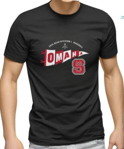 NC State Wolfpack Omaha 2024 NCAA Men’s Baseball College World Series Bound Homer Shirt