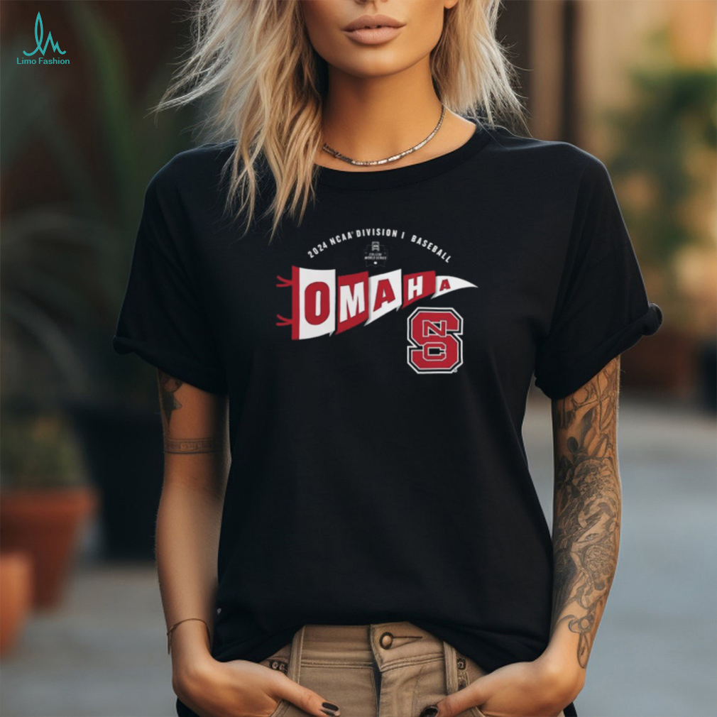 NC State Wolfpack Omaha 2024 NCAA Men’s Baseball College World Series Bound Homer Shirt NC State Wolfpack Omaha 2024 NCAA Men’s Baseball College World Series Bound Homer Shirt
