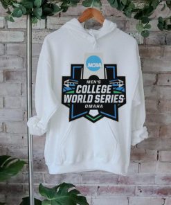 NCAA 2024 Men’s College Word Series Omaha T Shirt, NCAA Division III Baseball Shirt