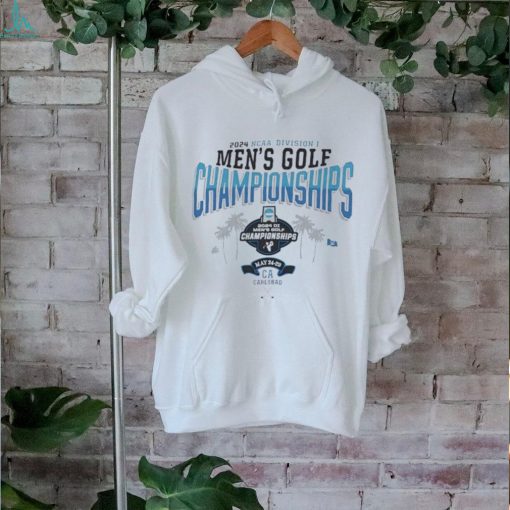 NCAA Division I men’s golf championships 2024 shirt