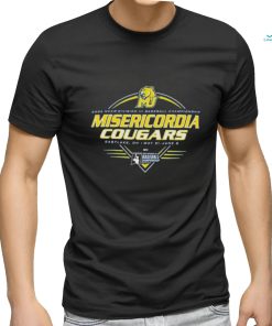 NCAA Division III Baseball Championship 2024 Misericordia Cougars Eastlake, Oh Shirt