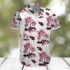 NFL Minnesota Vikings Palm Tree Tropical Summer Hawaiian Shirt