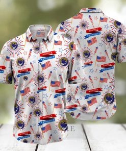 NFL Baltimore Ravens Grateful Dead Hawaiian Shirt, Grateful Dead Hawaiian Shirt