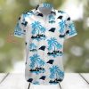 US Navy USS Normandy (CG 60) 4th Of July Hawaiian Shirt