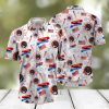 NFL Buffalo Bills Palm Tree Tropical Summer Hawaiian Shirt