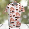 NFL New York Giants Palm Tree Tropical Summer Hawaiian Shirt