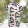 NFL Atlanta Falcons Palm Tree Tropical Summer Hawaiian Shirt