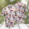 Land Rover Defender 1948 Hawaiian Shirt Gift For Holidays Beach