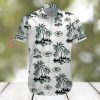 Valenciennes Football Club Palm Tree Combo Hawaiian Shirt And Shorts Summer Gift For Beach Lover