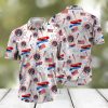 NFL Minnesota Vikings Grateful Dead Hawaiian Shirt, Grateful Dead Hawaiian Shirt