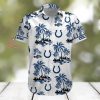 NFL New Orleans Saints Palm Tree Tropical Summer Hawaiian Shirt