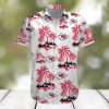 NFL Los Angeles Chargers Palm Tree Tropical Summer Hawaiian Shirt