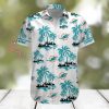 American Fighters of World War II Hawaiian Shirt For Beach Fans