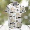 SAS Scandinavian Airlines Boeing 737 800 airplane Hawaiian Shirt Tropical Summer