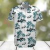 Carolina Panthers Hawaiian Shirt And Summer Shorts For Fans