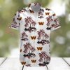 Colorado Buffaloes Personalized Name And Number Hawaiian Shirt Short For Fans