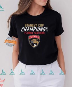NHL Stanley Cup Champions 2024 Florida Panthers Unisex T Shirt