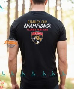 NHL Stanley Cup Champions 2024 Florida Panthers Unisex T Shirt