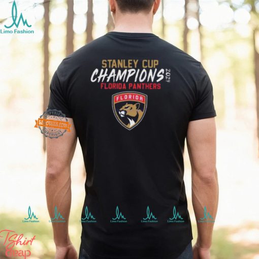 NHL Stanley Cup Champions 2024 Florida Panthers Unisex T Shirt