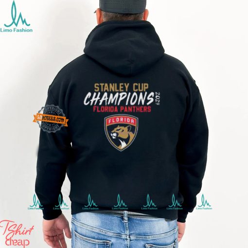 NHL Stanley Cup Champions 2024 Florida Panthers Unisex T Shirt