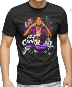 NLE Choppa Switches Graphic shirt