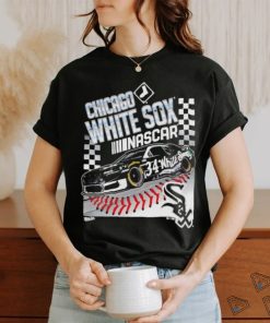 Nascar Chicago White Sox Street Race shirt