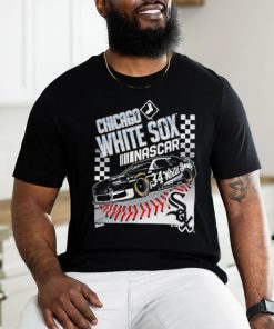 Nascar Chicago White Sox Street Race shirt