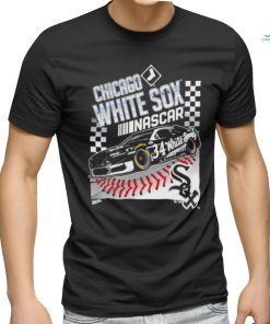 Nascar Chicago White Sox Street Race shirt