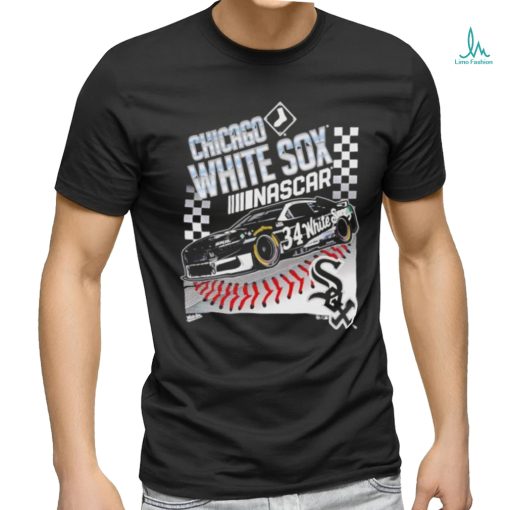 Nascar Chicago White Sox Street Race shirt