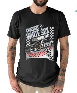 Nascar Chicago White Sox Street Race shirt