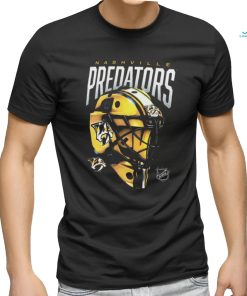 Nashville Predators Helmet Penalty Box shirt