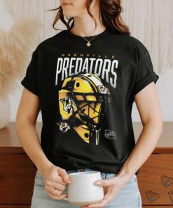 Nashville Predators Helmet Penalty Box shirt