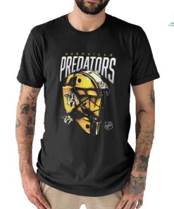 Nashville Predators Helmet Penalty Box shirt