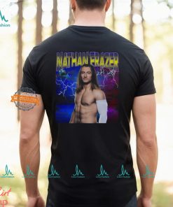 Nathan Frazer Highlight Black T shirt