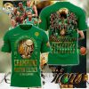 NBA Finals Champions 2024 Boston Celtics 3D T Shirt