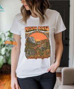 Nature Backs National Parks Tour 2024 Shirt