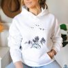 It Is What It Is Skeleton Washed Shirt
