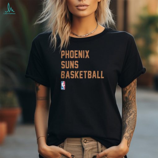 Nba Phoenix Suns Basketball Practice Shirt