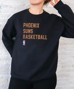 Nba Phoenix Suns Basketball Practice Shirt