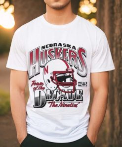 Nebraska Huskers The Nineties Team of the Decade Shirt