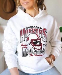 Nebraska Huskers The Nineties Team of the Decade Shirt