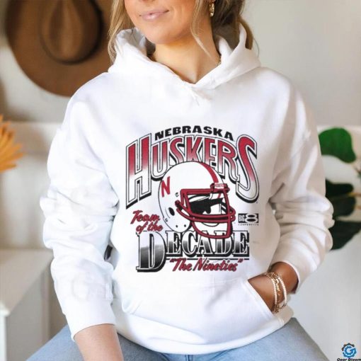 Nebraska Huskers The Nineties Team of the Decade Shirt